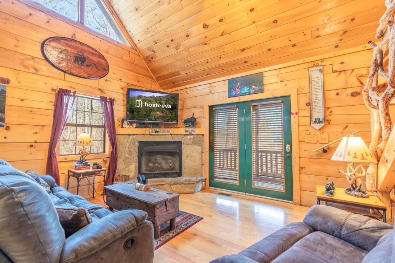 Moonshine Ridge With Hot Tub And Fire Pit Hébergement de vacances *